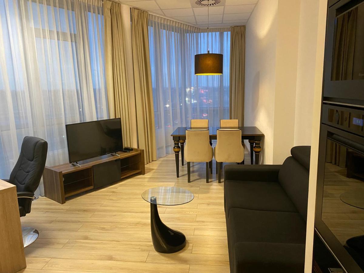 Good Apartments Varsovia Varsó Kültér fotó